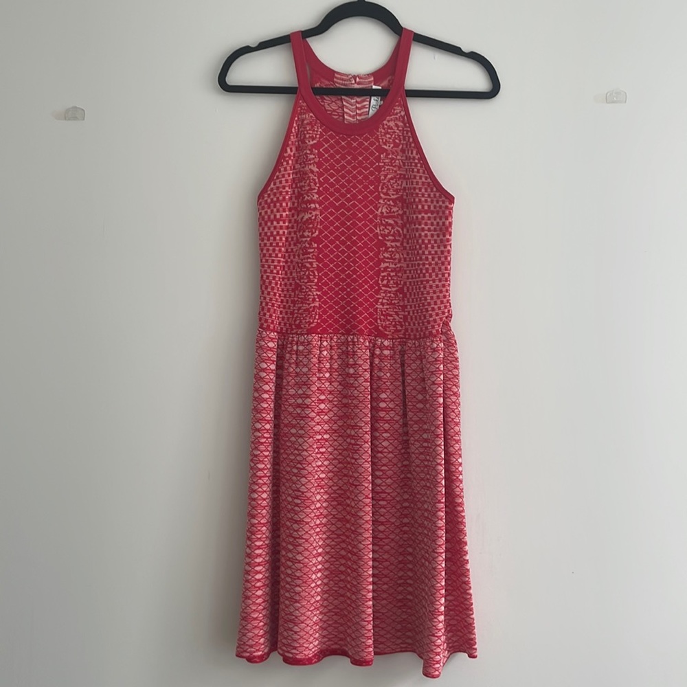 Parker dress